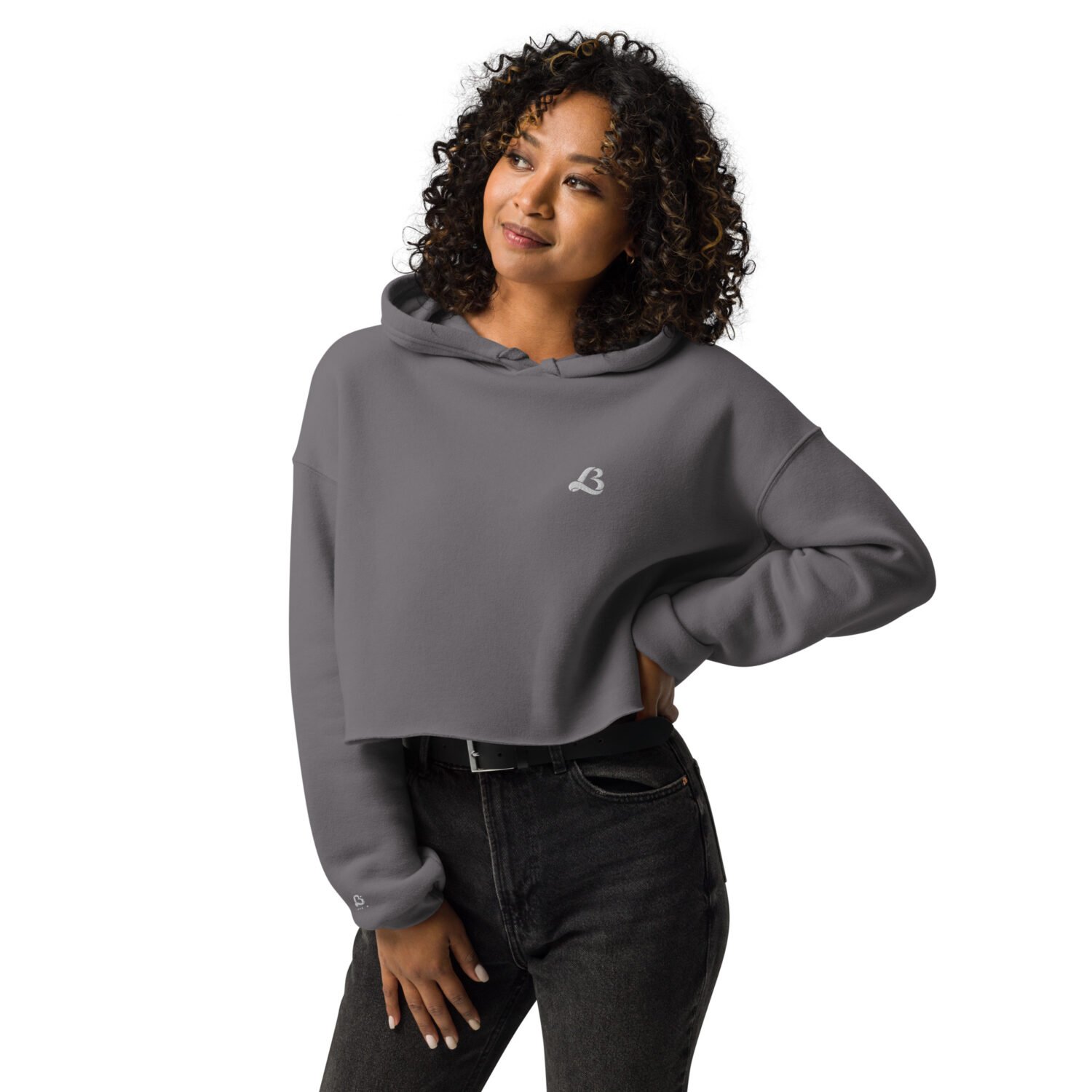 Crop Hoodie - Image 21
