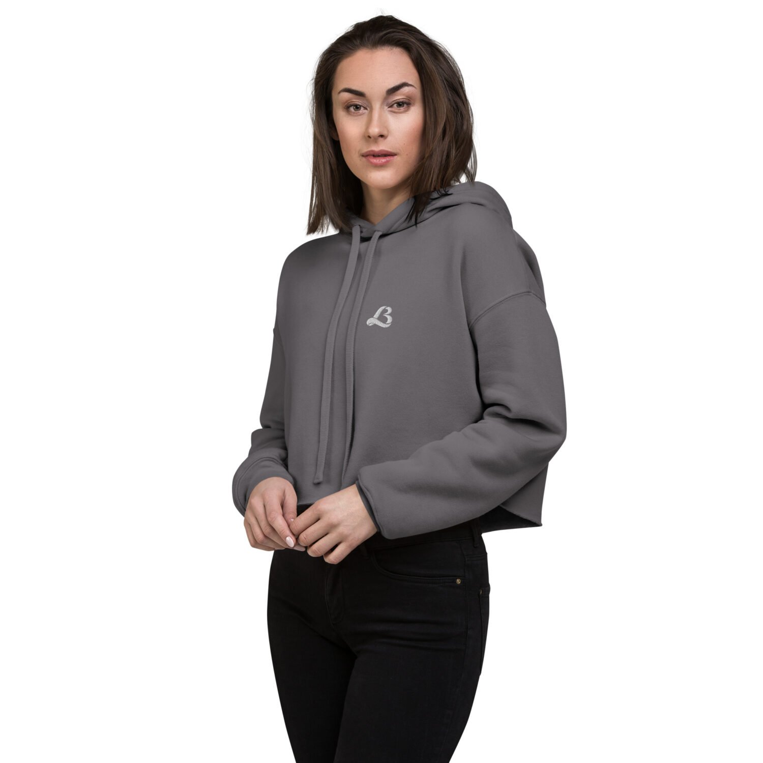 Crop Hoodie - Image 16