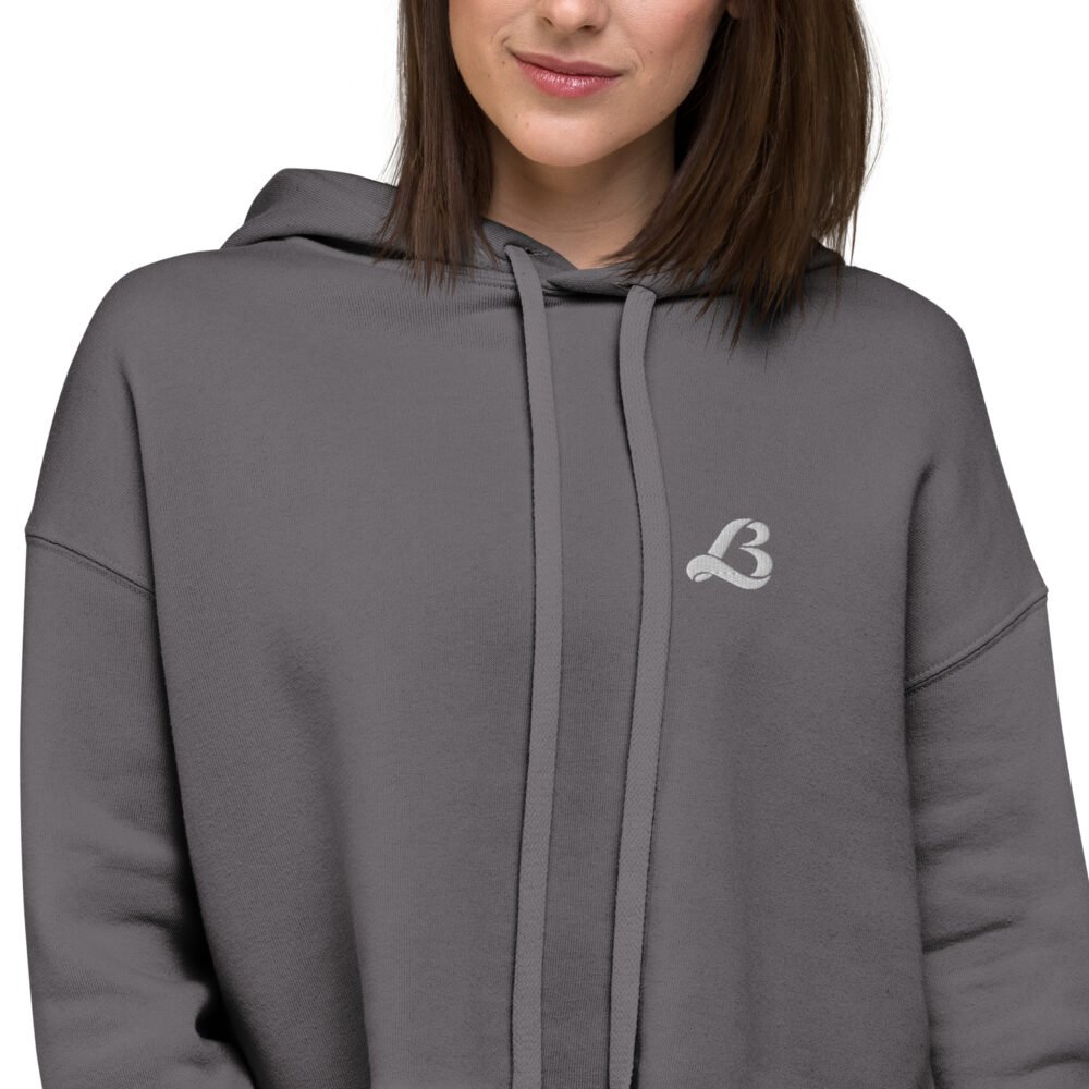 Crop Hoodie - Image 20
