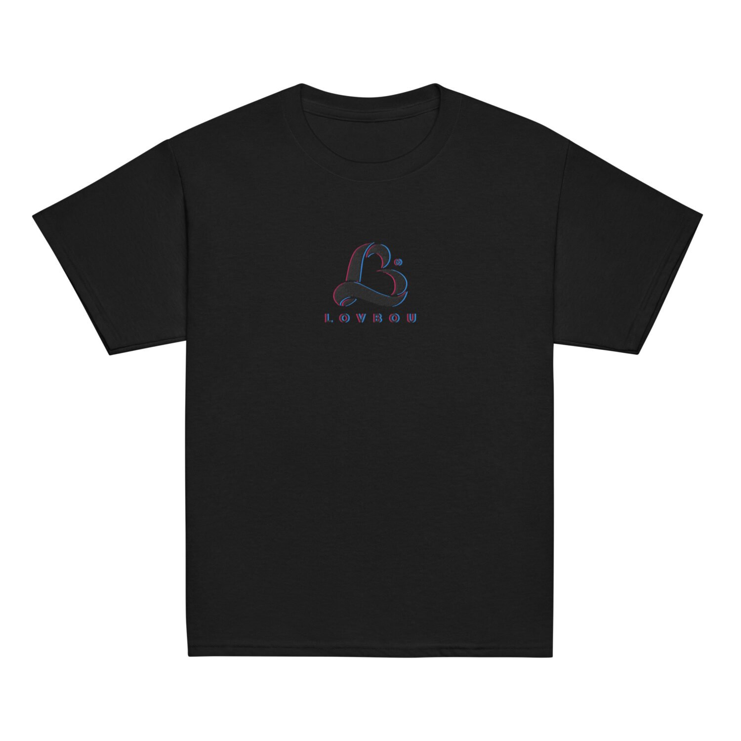 LB Emb Youth classic tee - Image 8