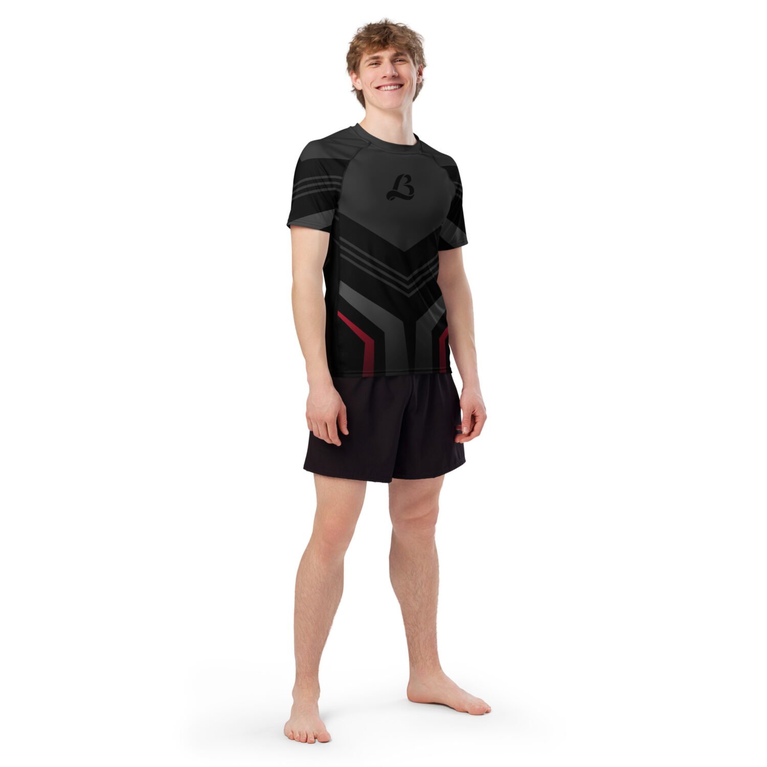 LB Rash Guard - Image 5