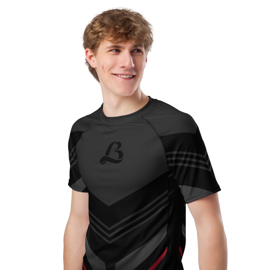 LB Rash Guard