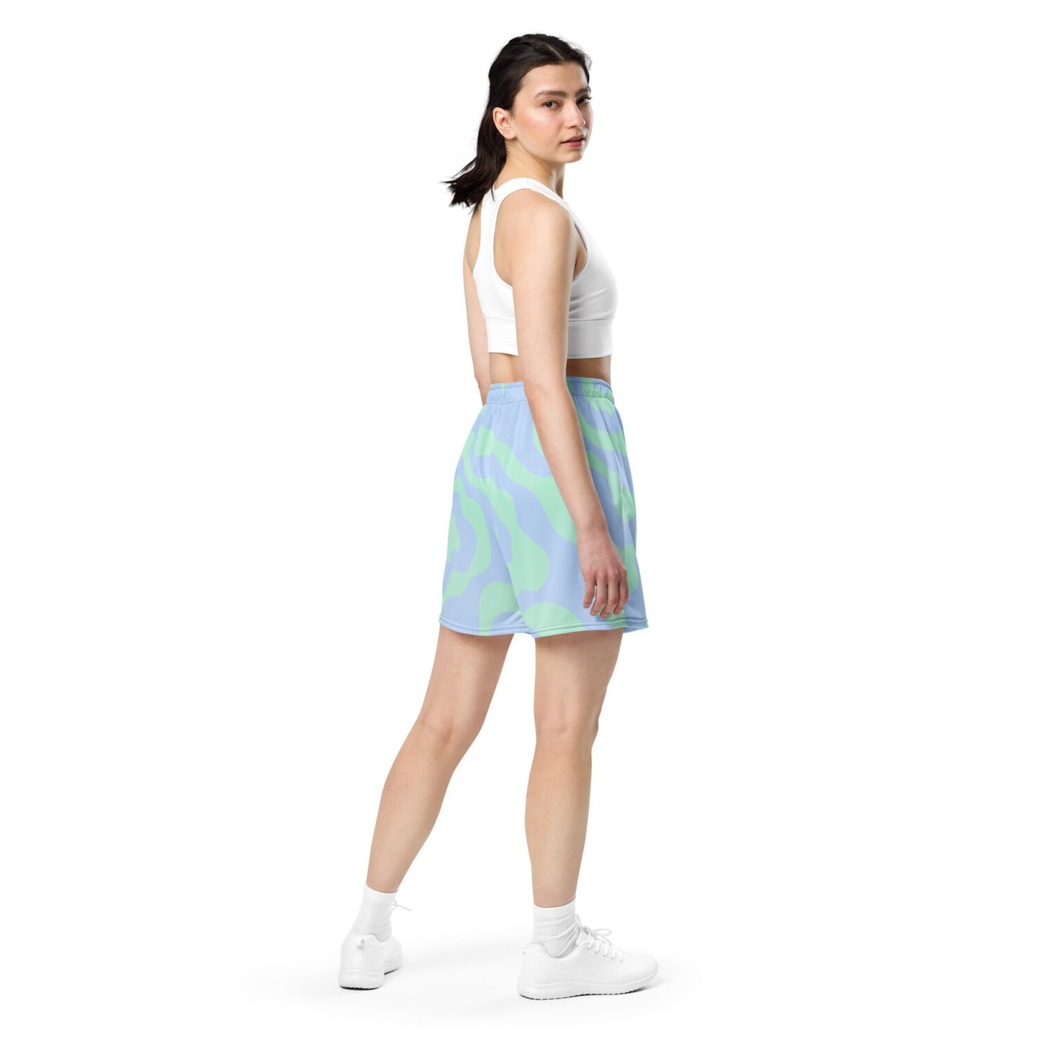 LB Mesh Shorts - Image 9