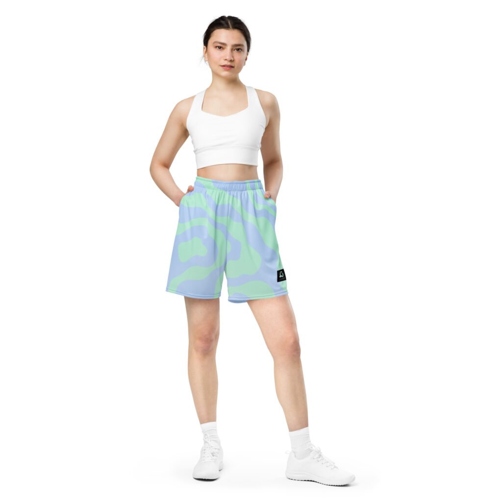 LB Mesh Shorts