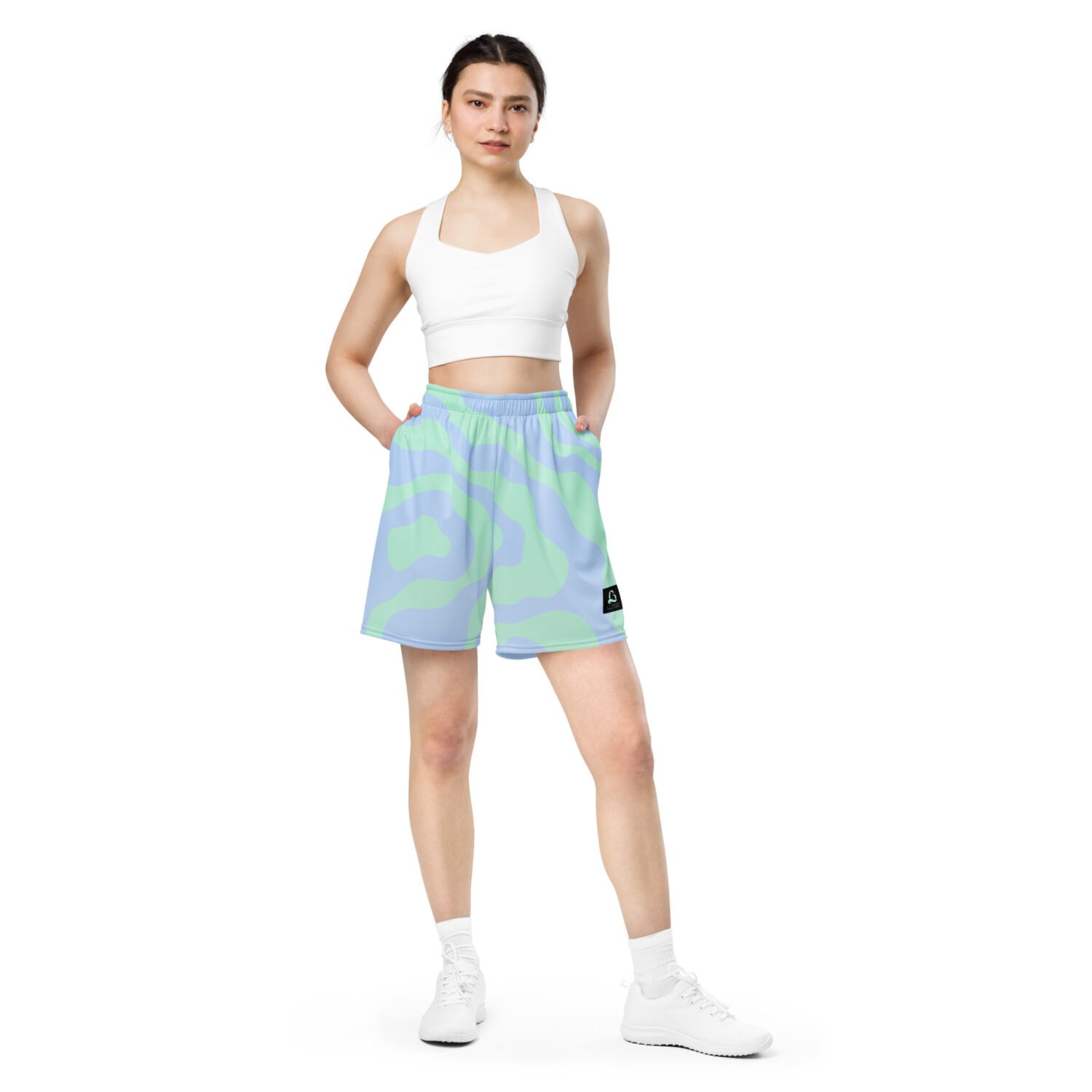 LB Mesh Shorts