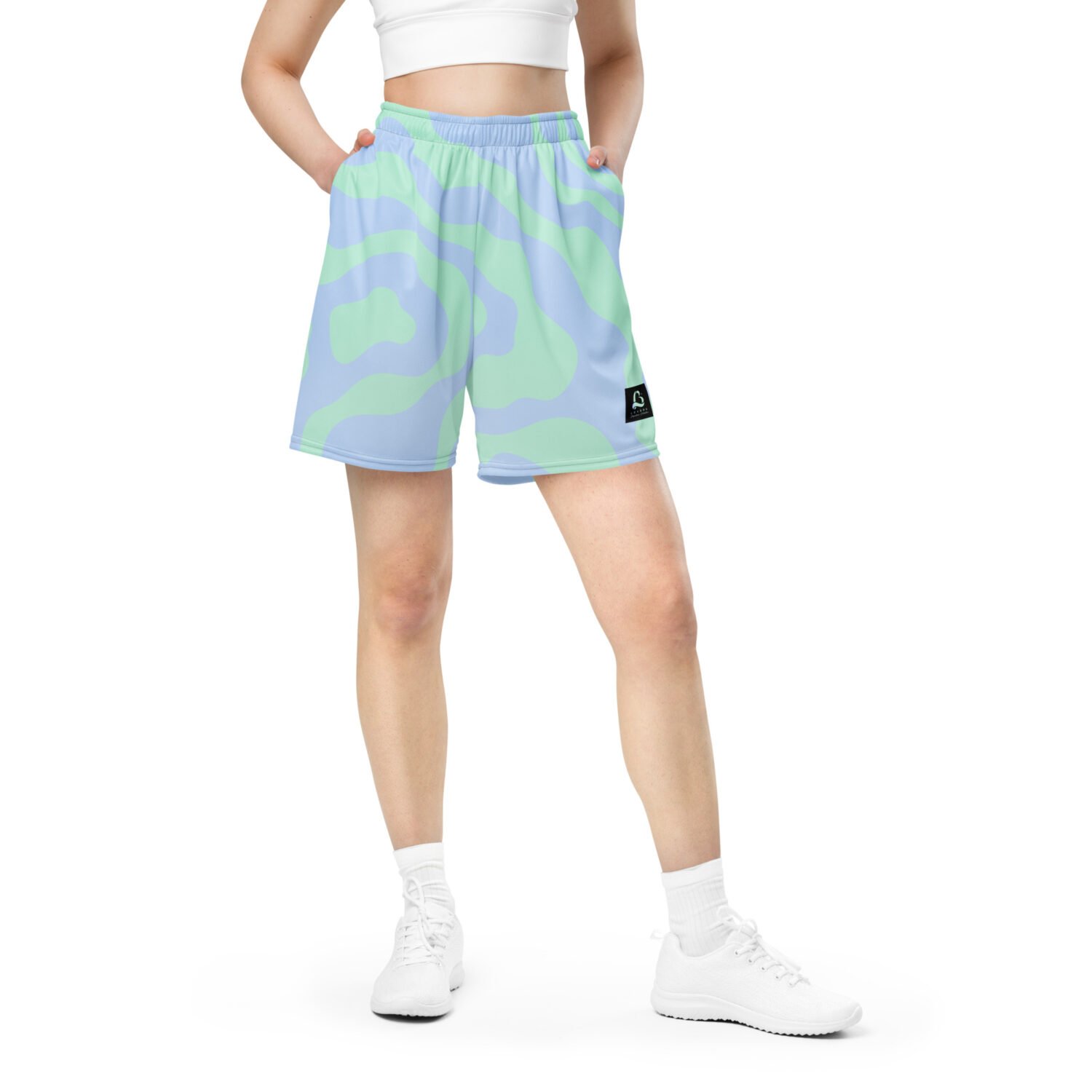 LB Mesh Shorts - Image 3