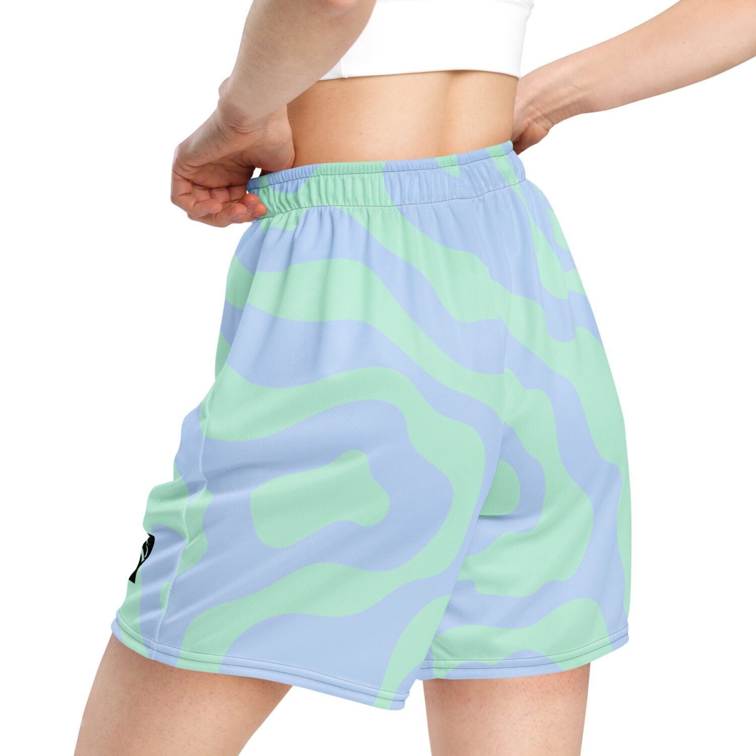 LB Mesh Shorts - Image 8
