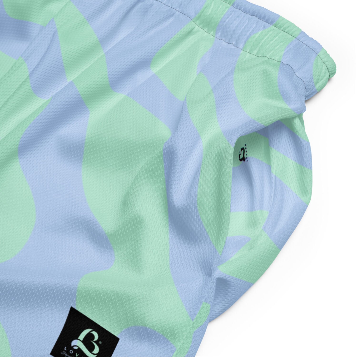 LB Mesh Shorts - Image 7