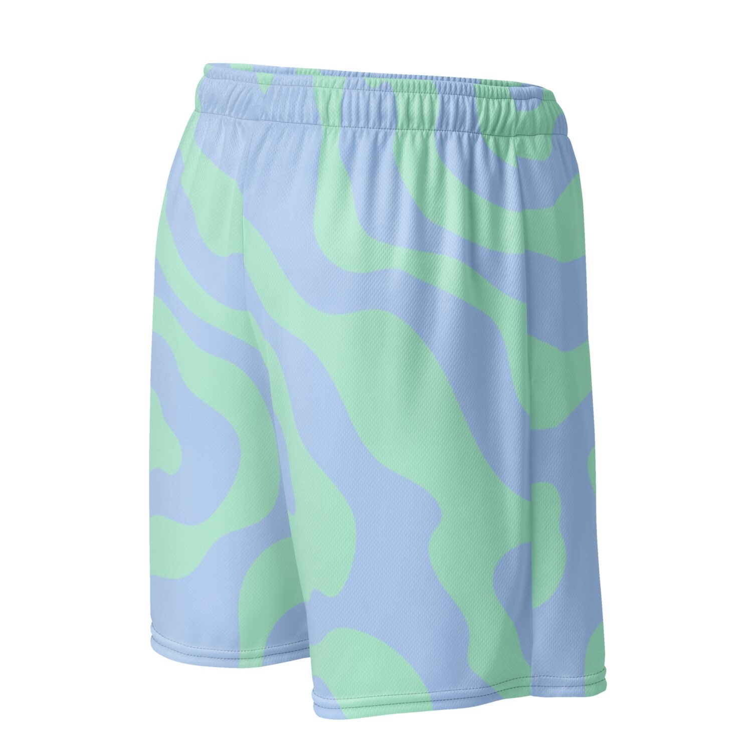 LB Mesh Shorts - Image 5