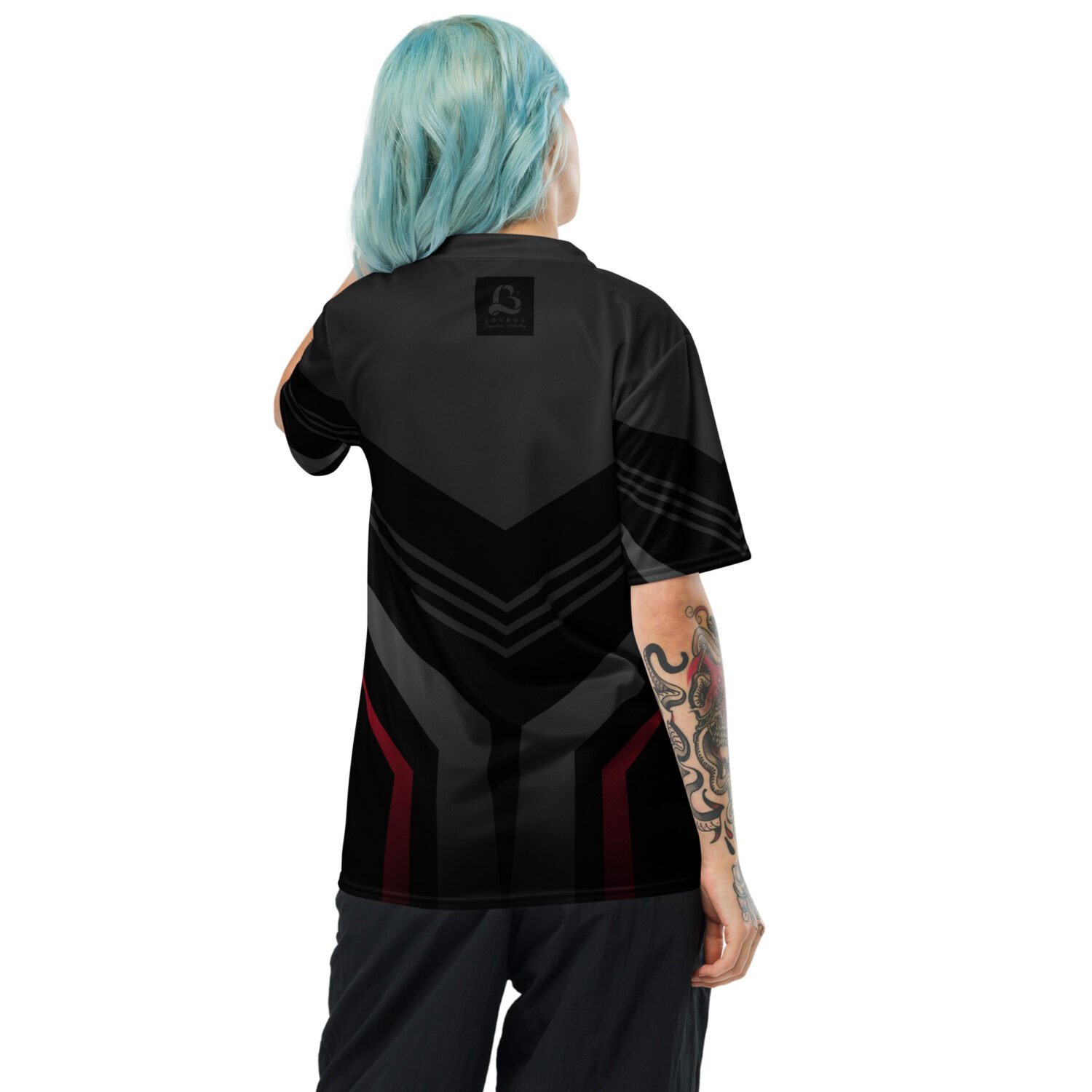 LB Soccer Jersey - Image 6