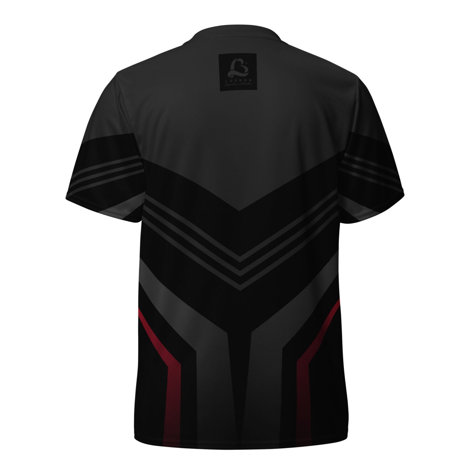 LB Soccer Jersey - Image 8