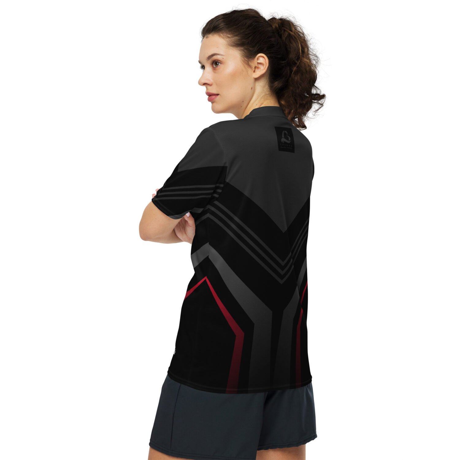 LB Soccer Jersey - Image 10