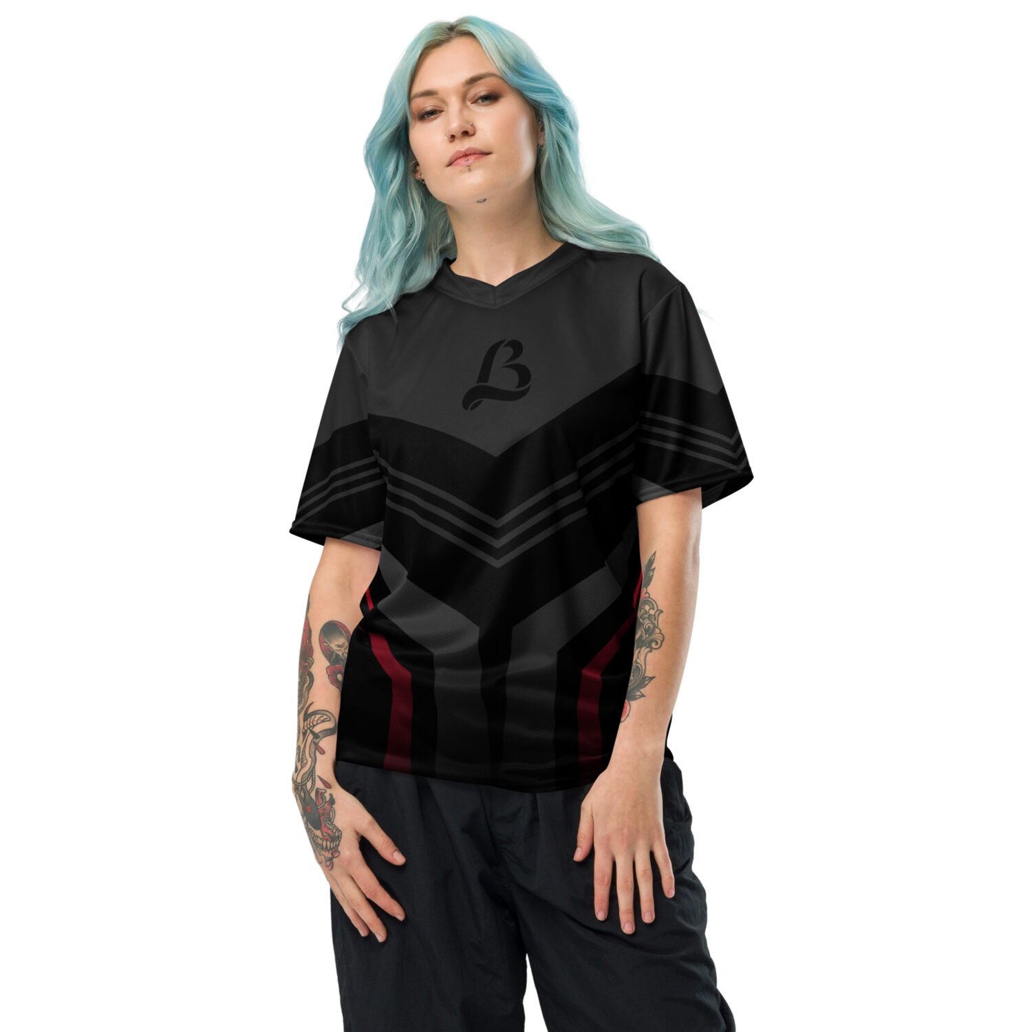 LB Soccer Jersey - Image 5