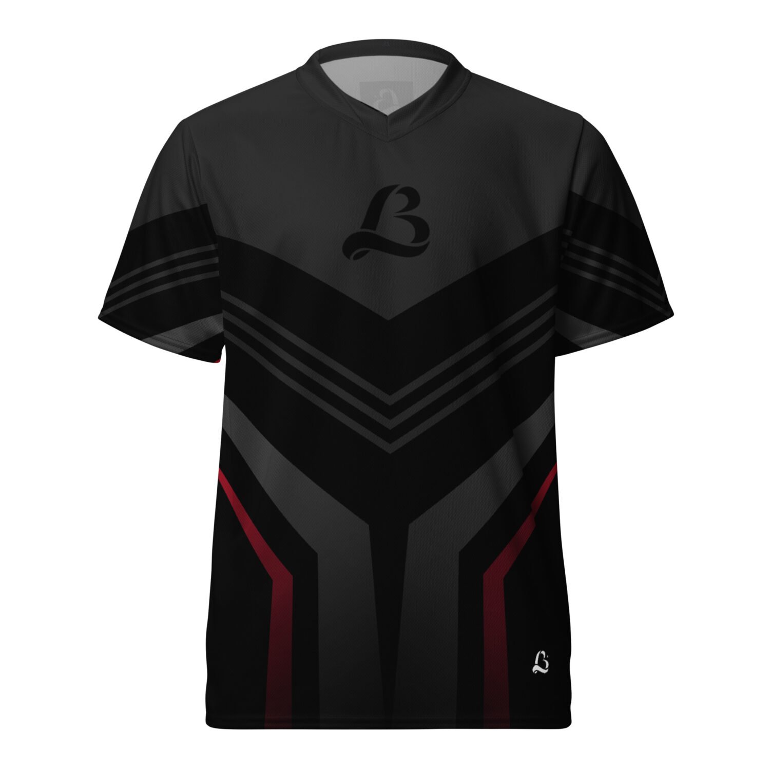 LB Soccer Jersey - Image 7