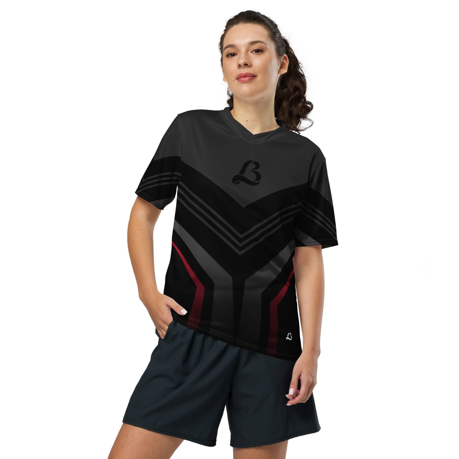 LB Soccer Jersey - Image 9