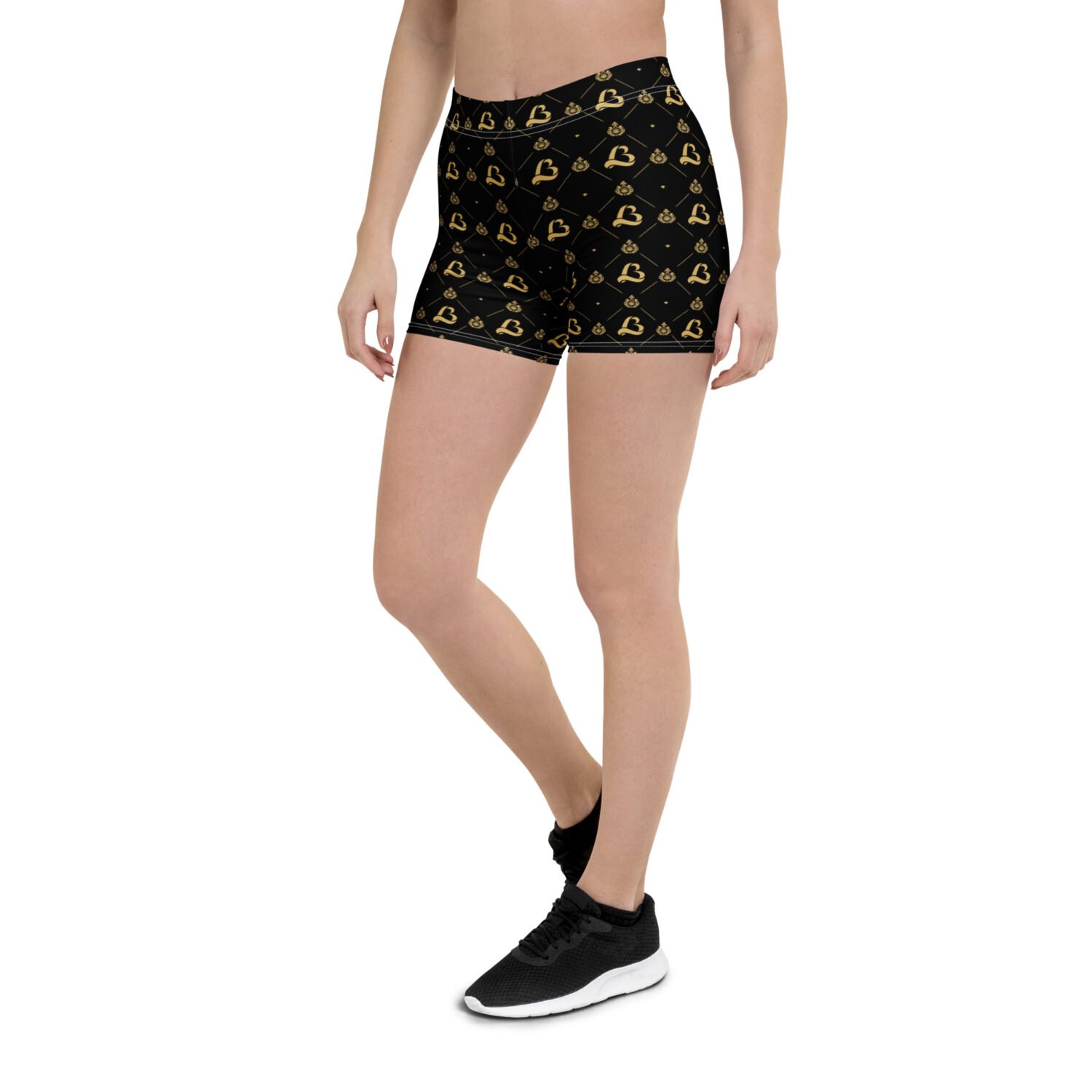 LB Stretchy Shorts - Image 9
