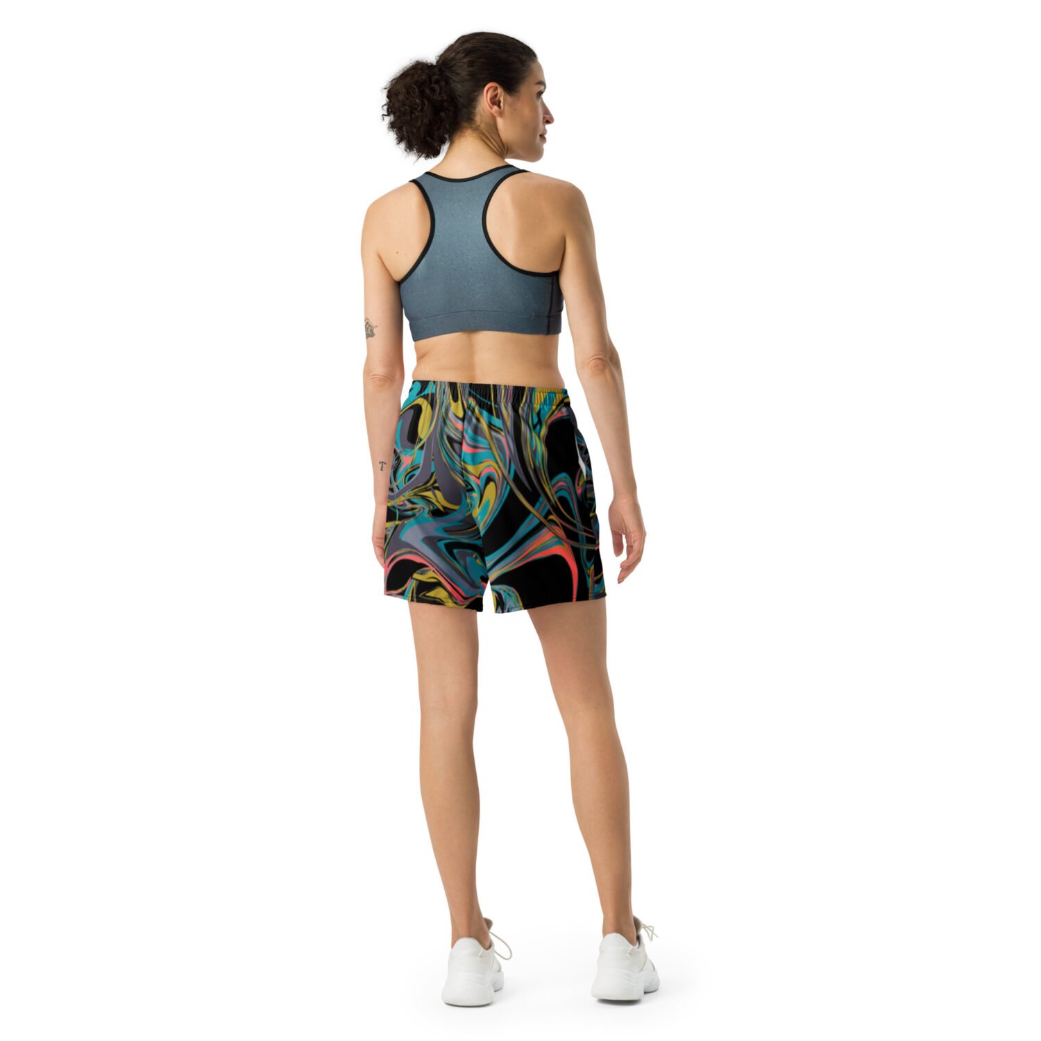 LB 6 Athletic Long Shorts - Image 8