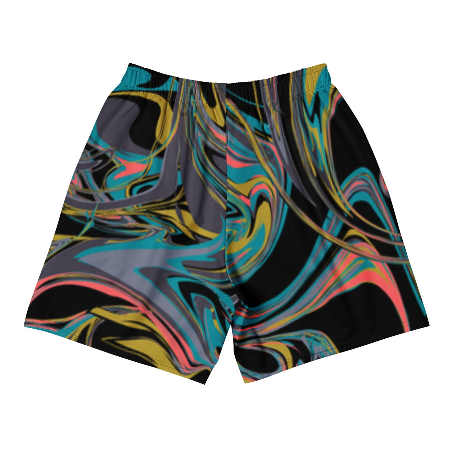LB 6 Athletic Long Shorts - Image 15