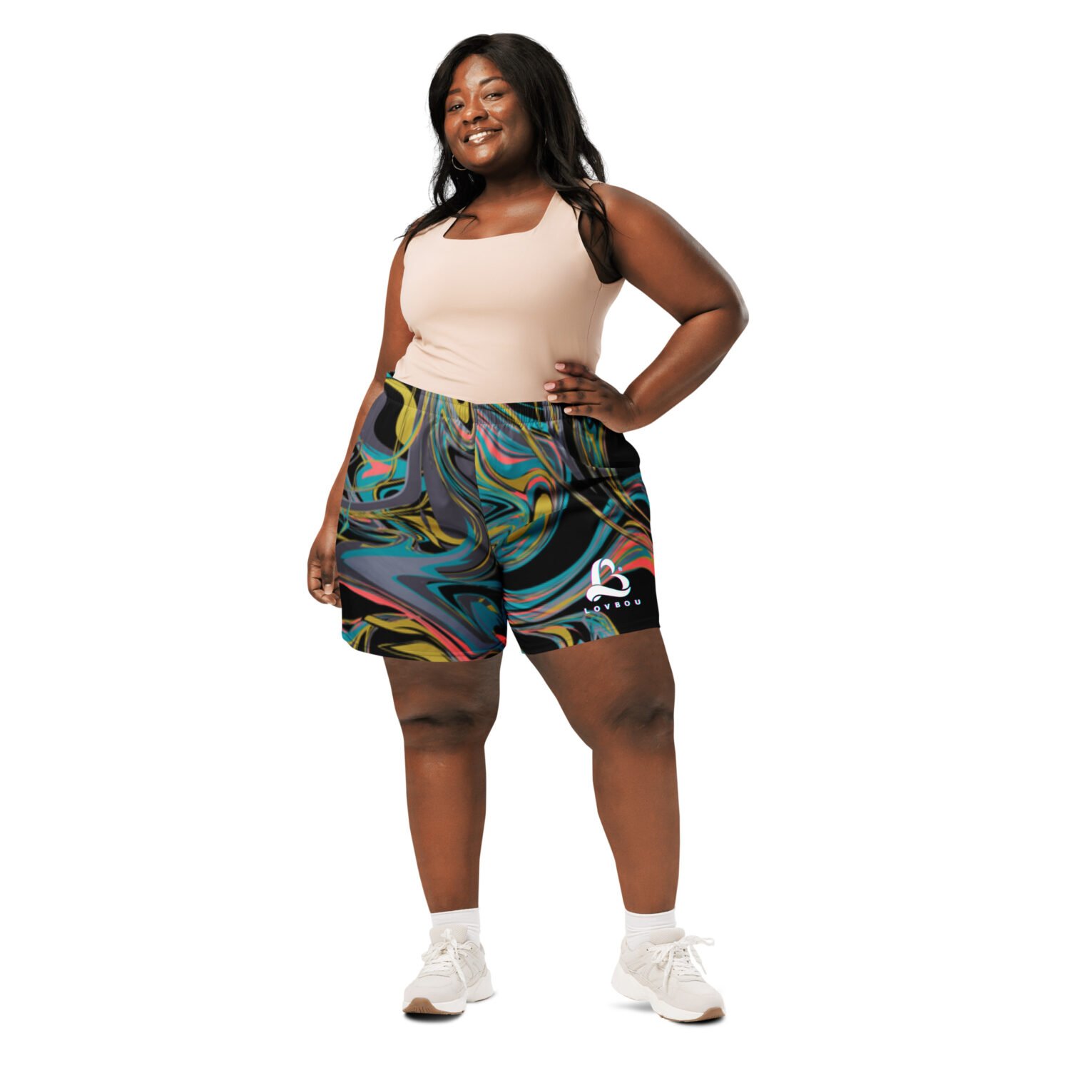 LB 6 Athletic Long Shorts - Image 12