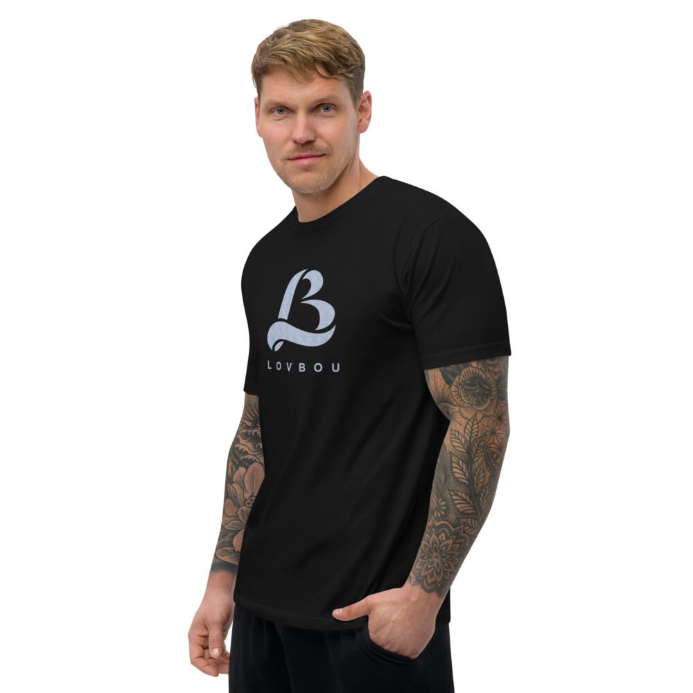 LovBou Ill T-shirt - Image 3