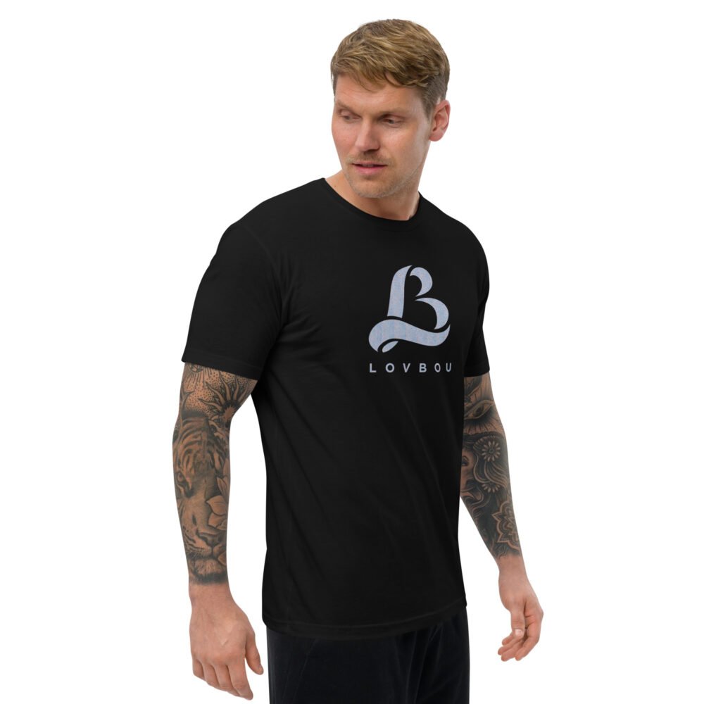 LovBou Ill T-shirt - Image 4