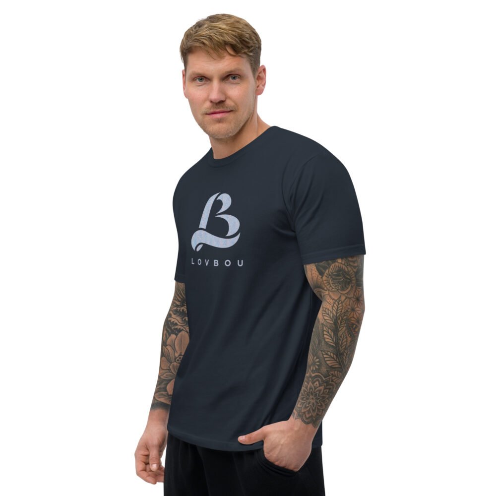 LovBou Ill T-shirt - Image 7