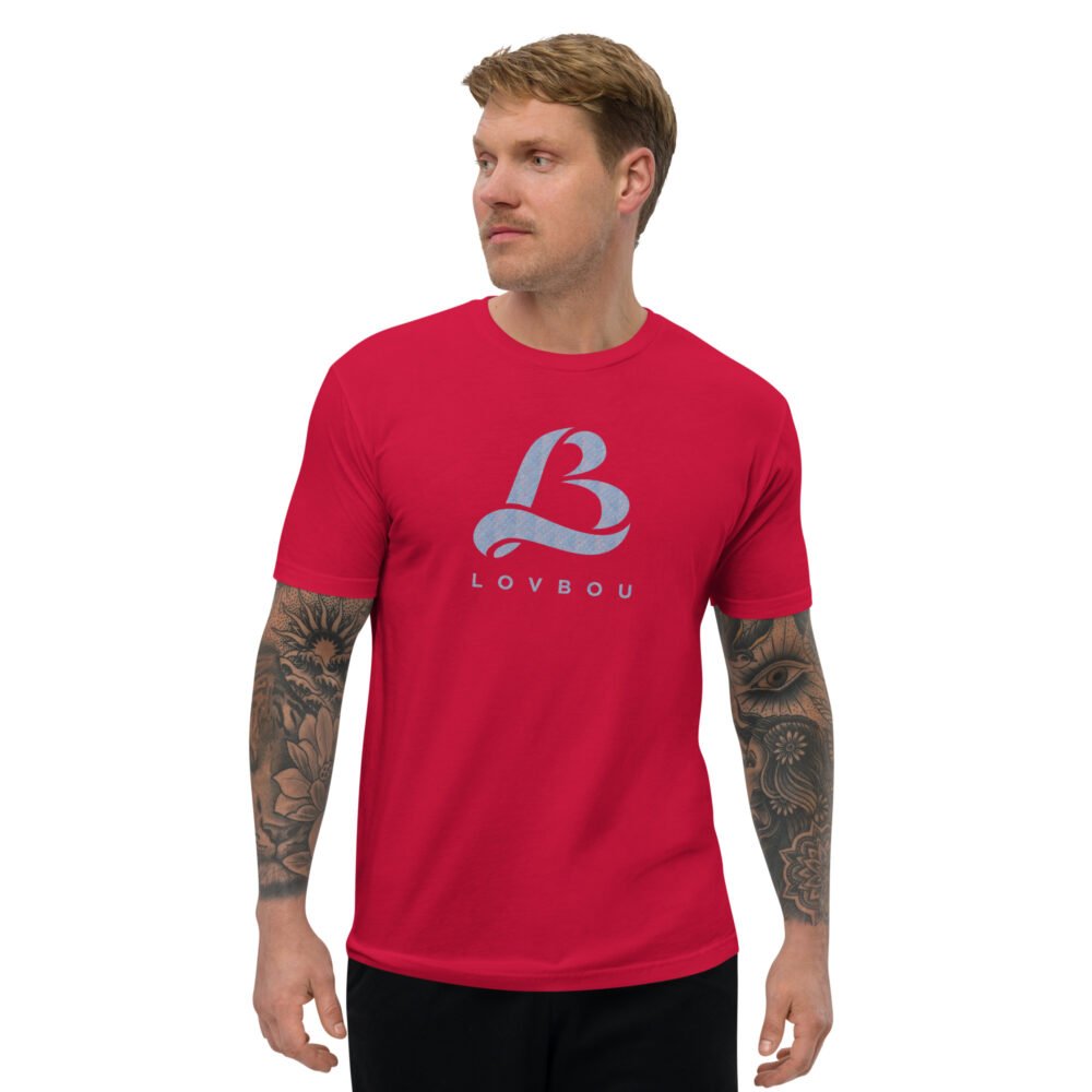 LovBou Ill T-shirt - Image 9