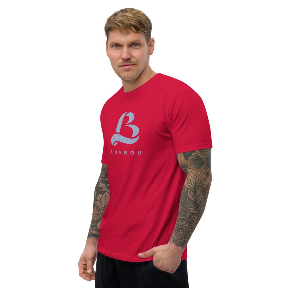 LovBou Ill T-shirt - Image 11