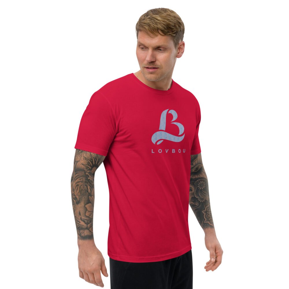 LovBou Ill T-shirt - Image 12