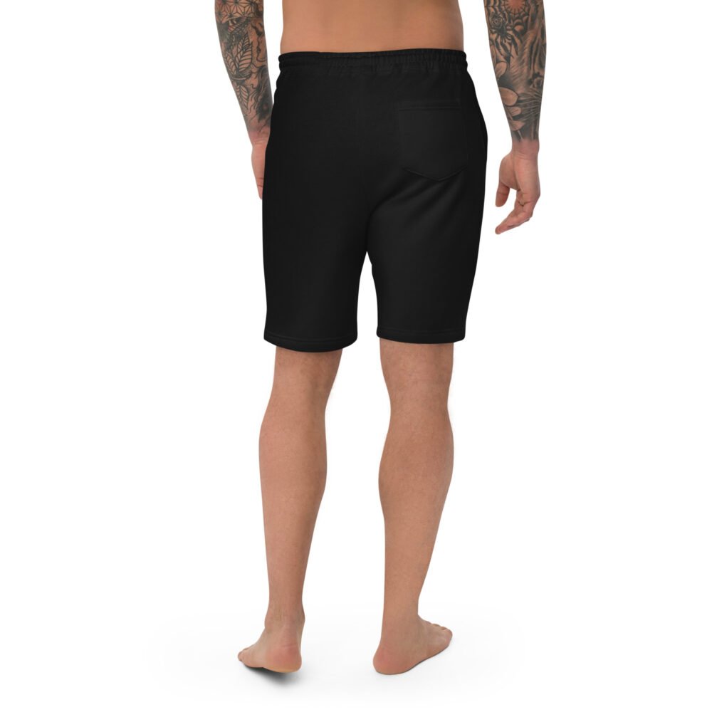 Men's fleece shorts - Image 12