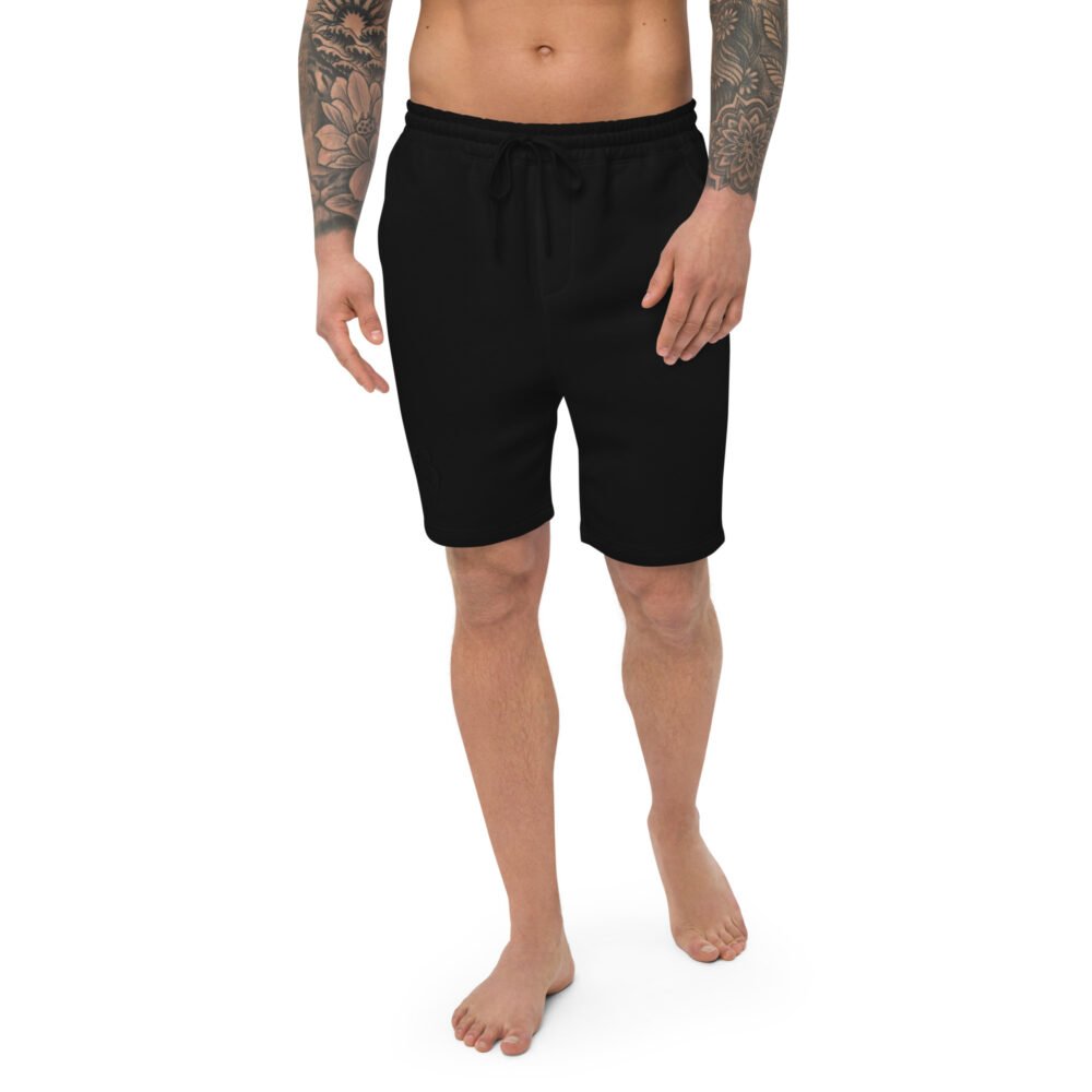 Men's fleece shorts - Image 13