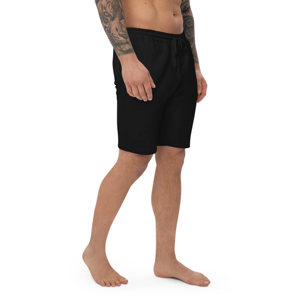 Men's fleece shorts - Image 11