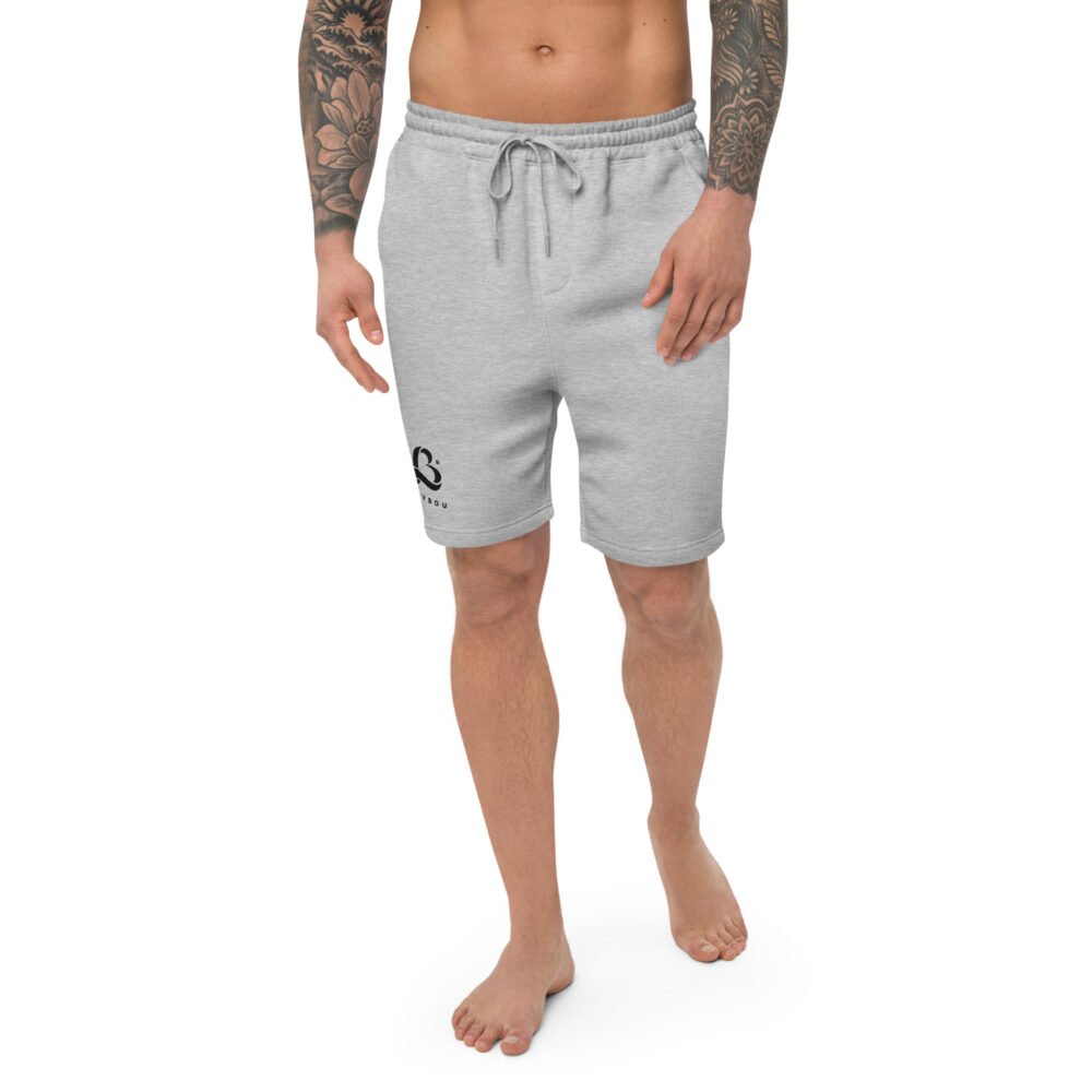 Men's fleece shorts - Image 17