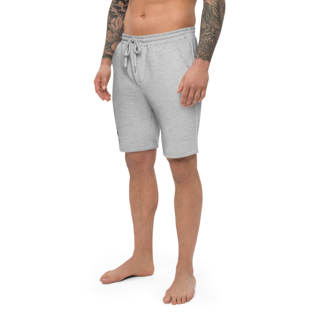 Men's fleece shorts - Image 18