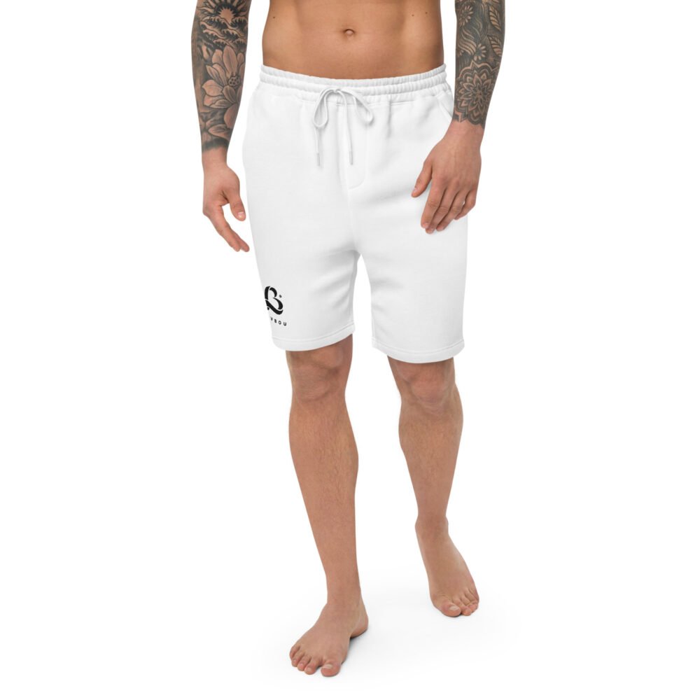 Men's fleece shorts - Image 20
