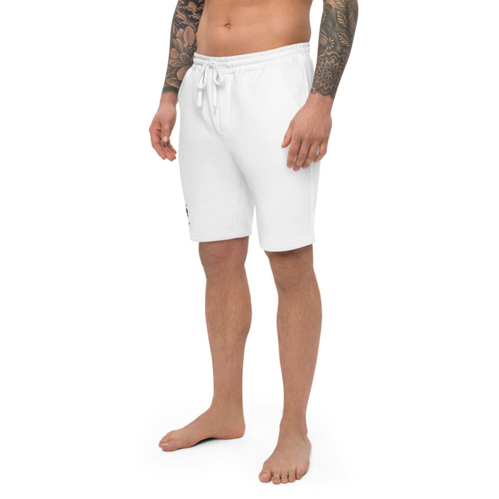 Men's fleece shorts - Image 21