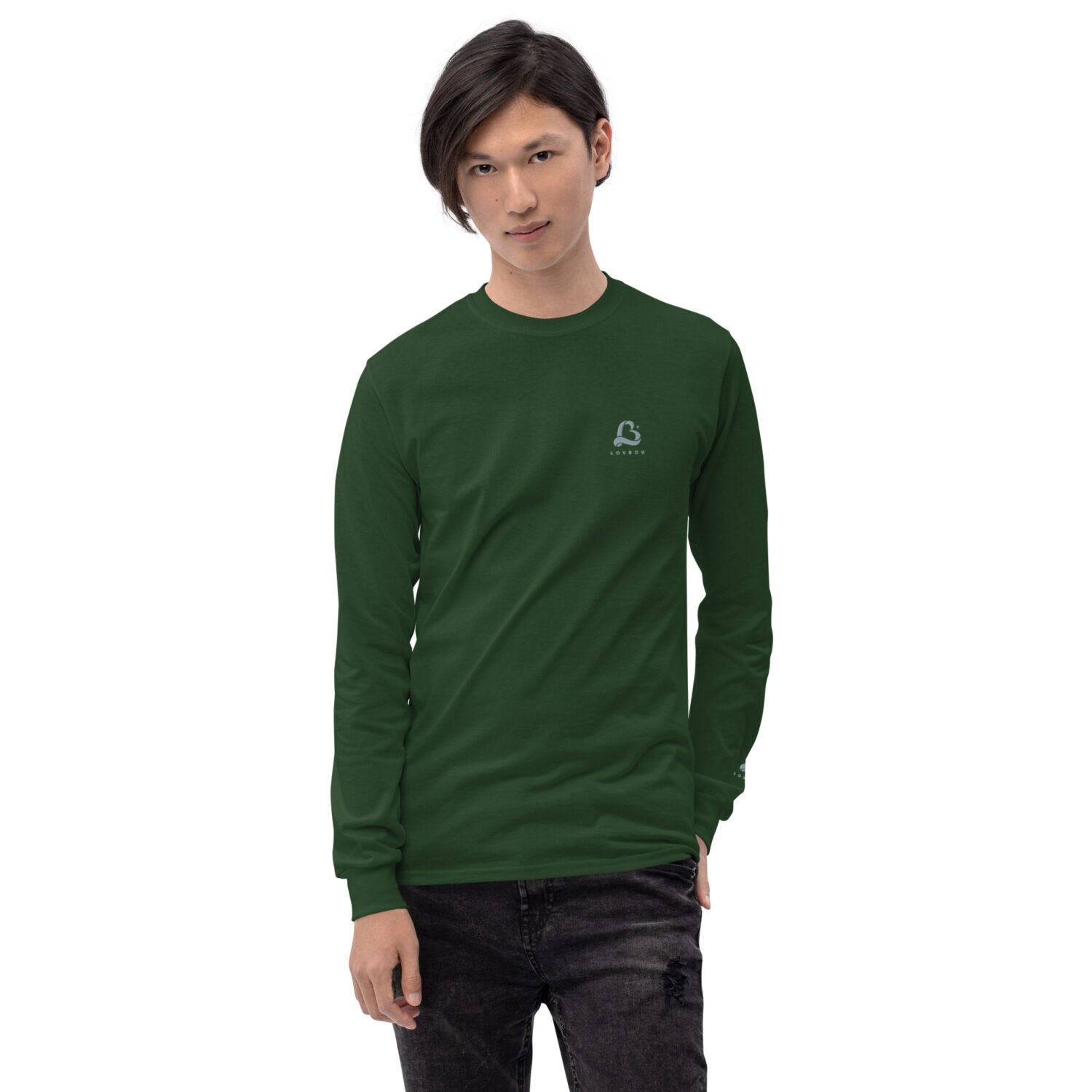Jesus is Lord Long Sleeve Shirt - Image 35