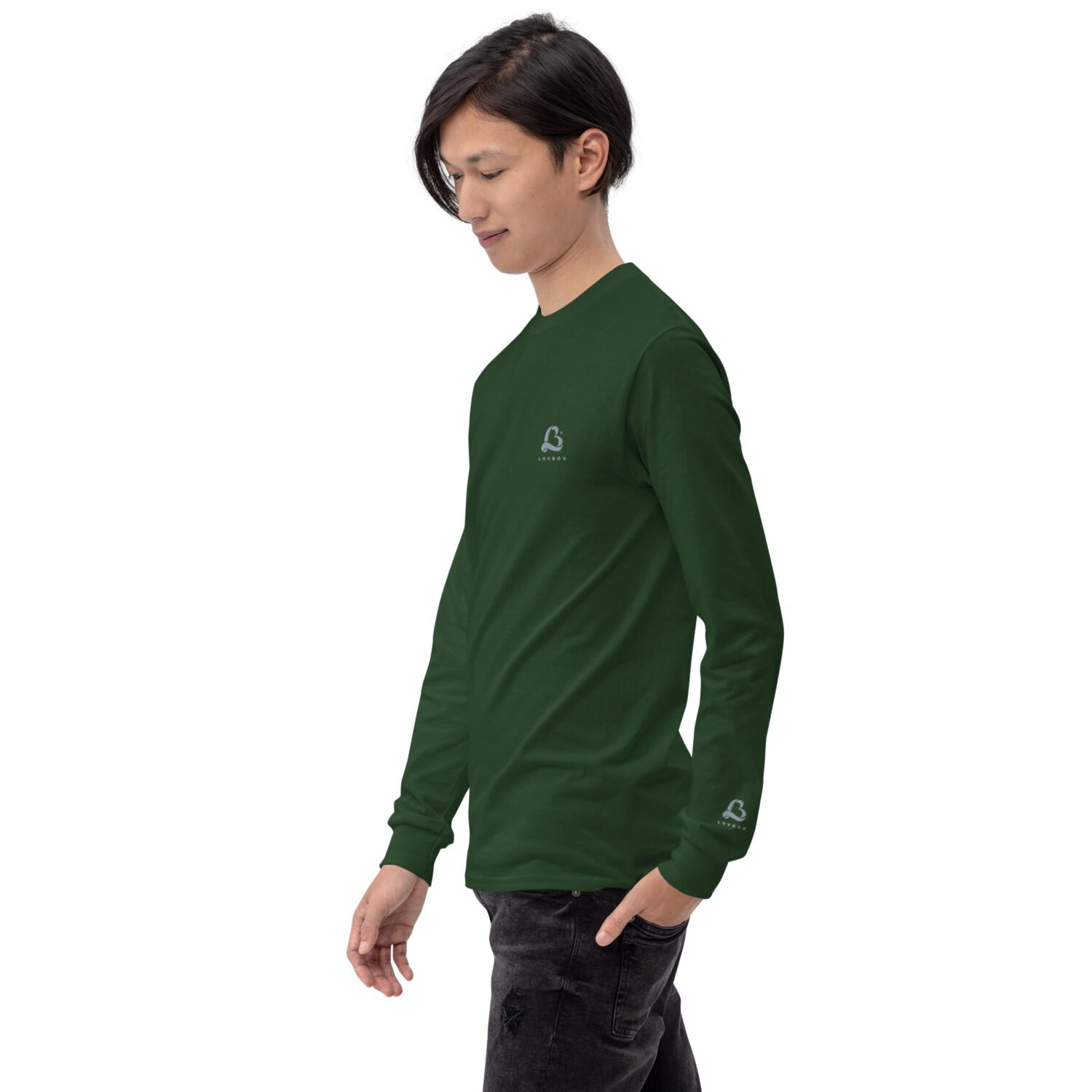 Jesus is Lord Long Sleeve Shirt - Image 39