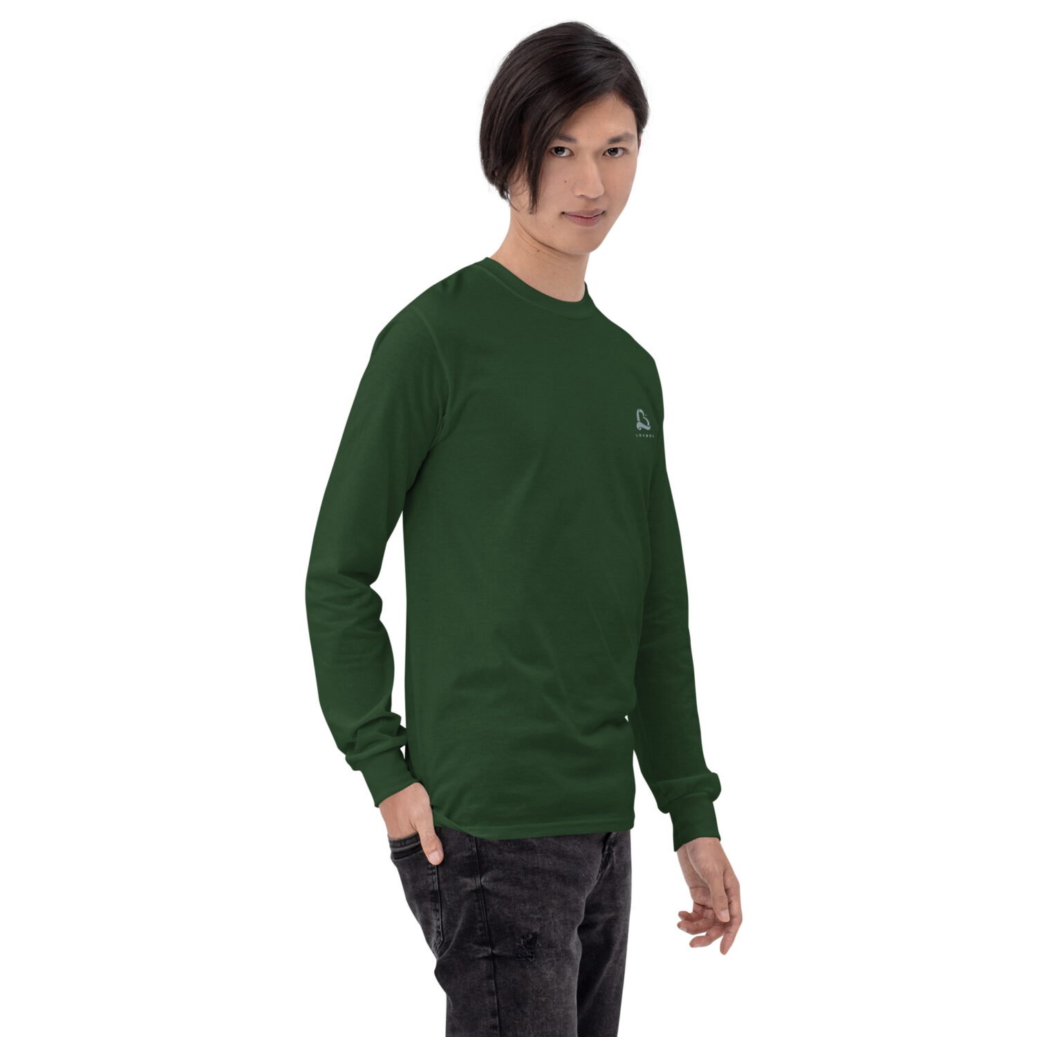 Jesus is Lord Long Sleeve Shirt - Image 41