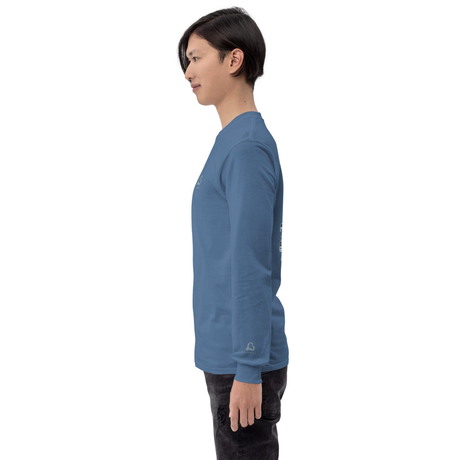 Jesus is Lord Long Sleeve Shirt - Image 66