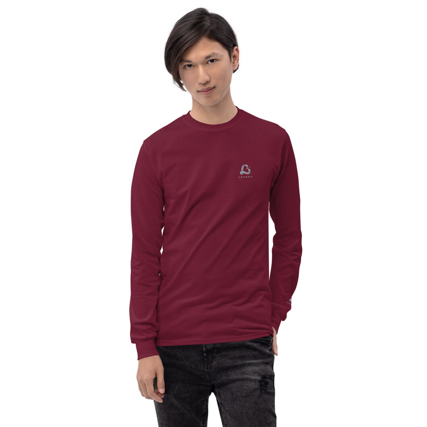 Jesus is Lord Long Sleeve Shirt - Image 28