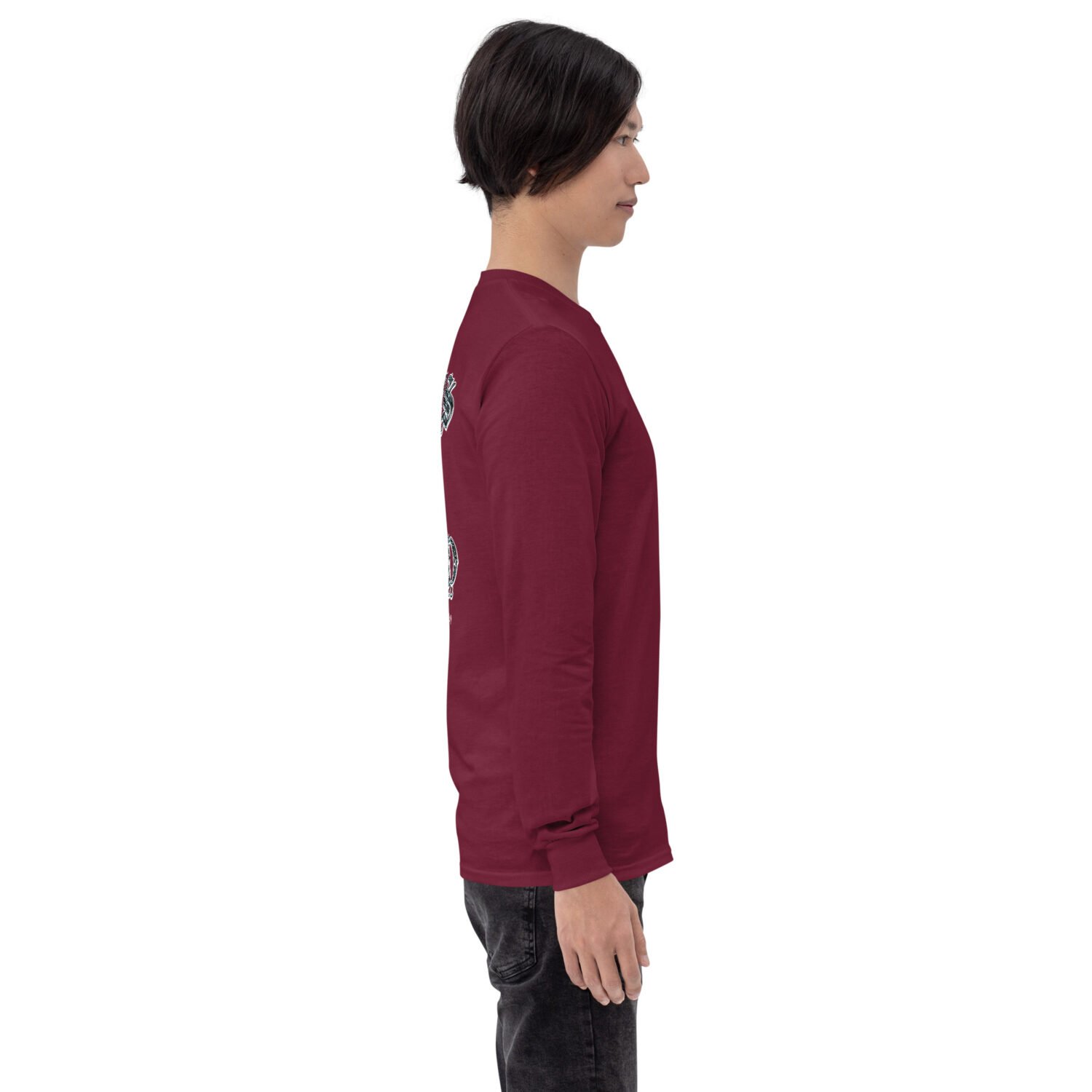 Jesus is Lord Long Sleeve Shirt - Image 33