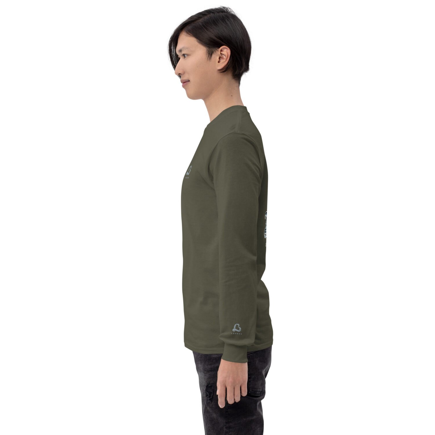 Jesus is Lord Long Sleeve Shirt - Image 59