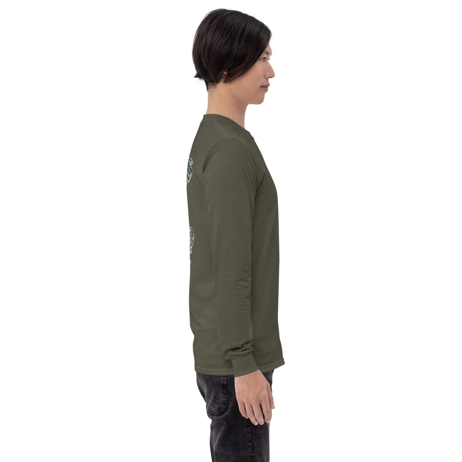 Jesus is Lord Long Sleeve Shirt - Image 61