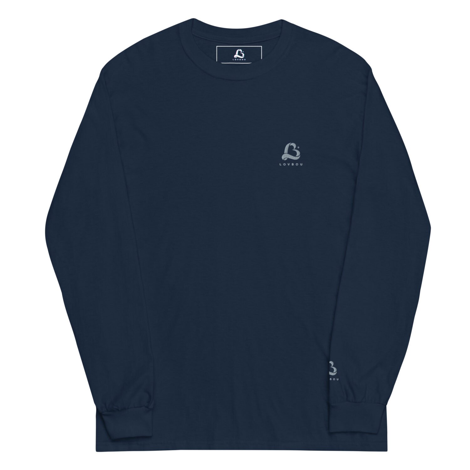Jesus is Lord Long Sleeve Shirt - Image 4