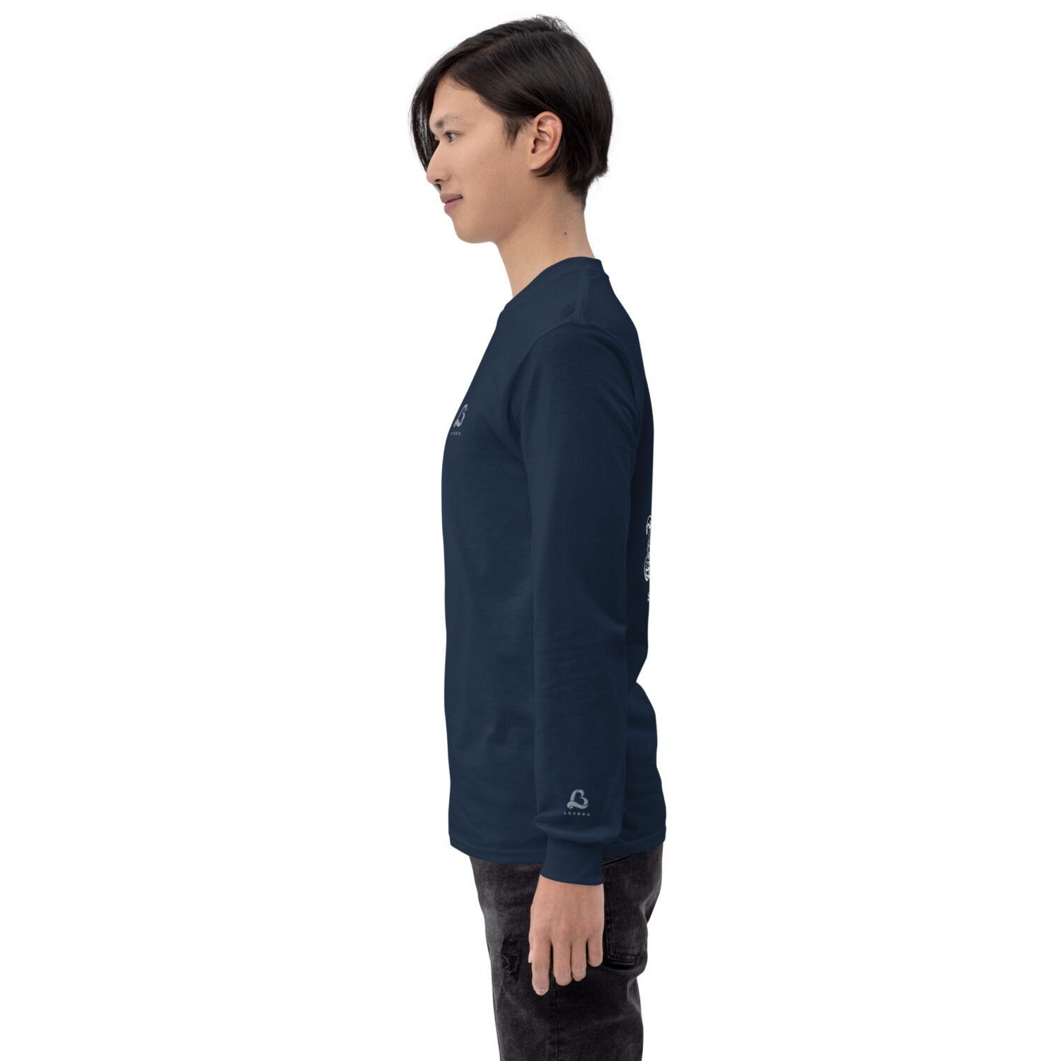 Jesus is Lord Long Sleeve Shirt - Image 24