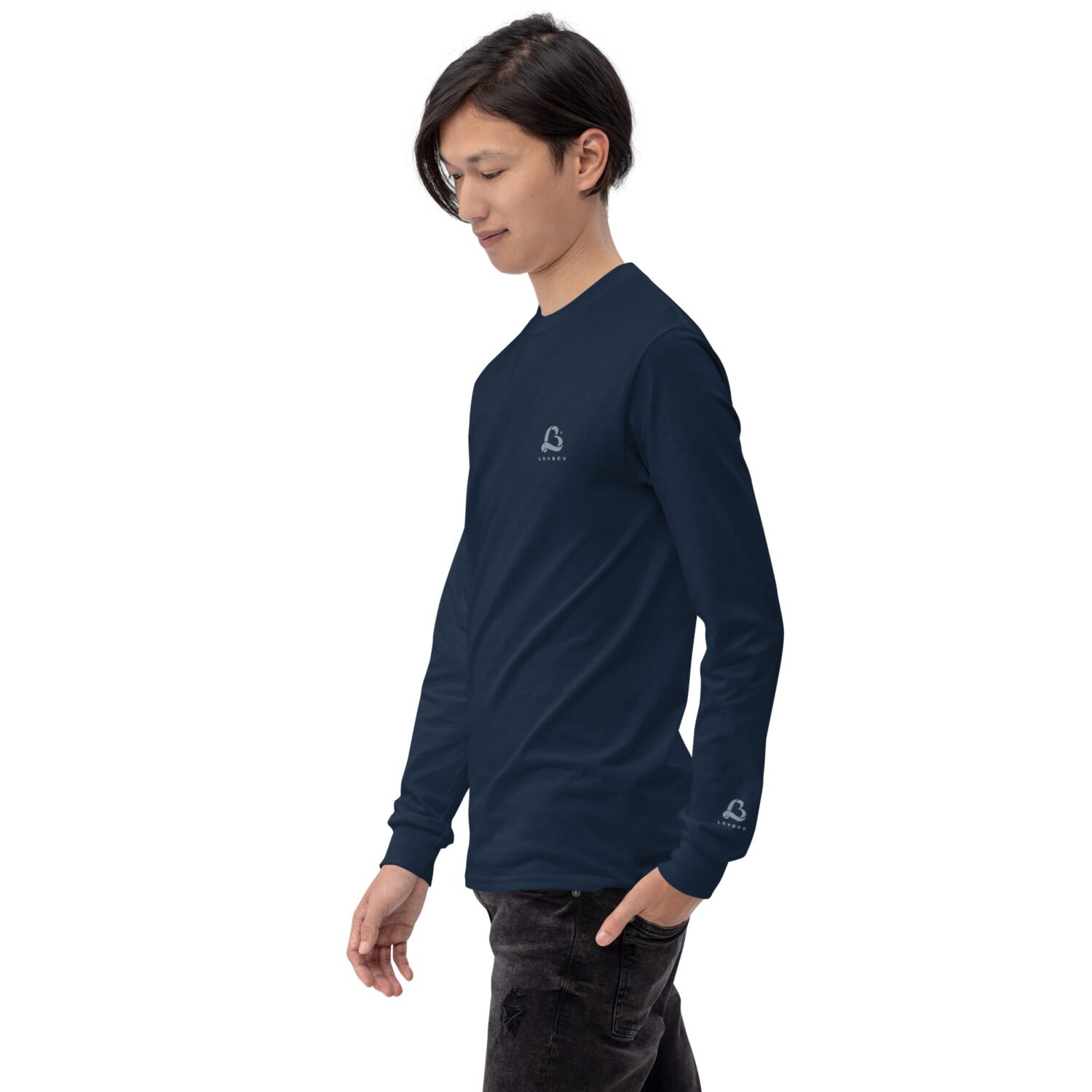 Jesus is Lord Long Sleeve Shirt - Image 25