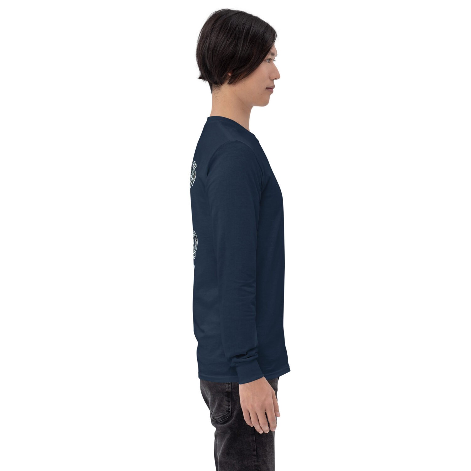 Jesus is Lord Long Sleeve Shirt - Image 26