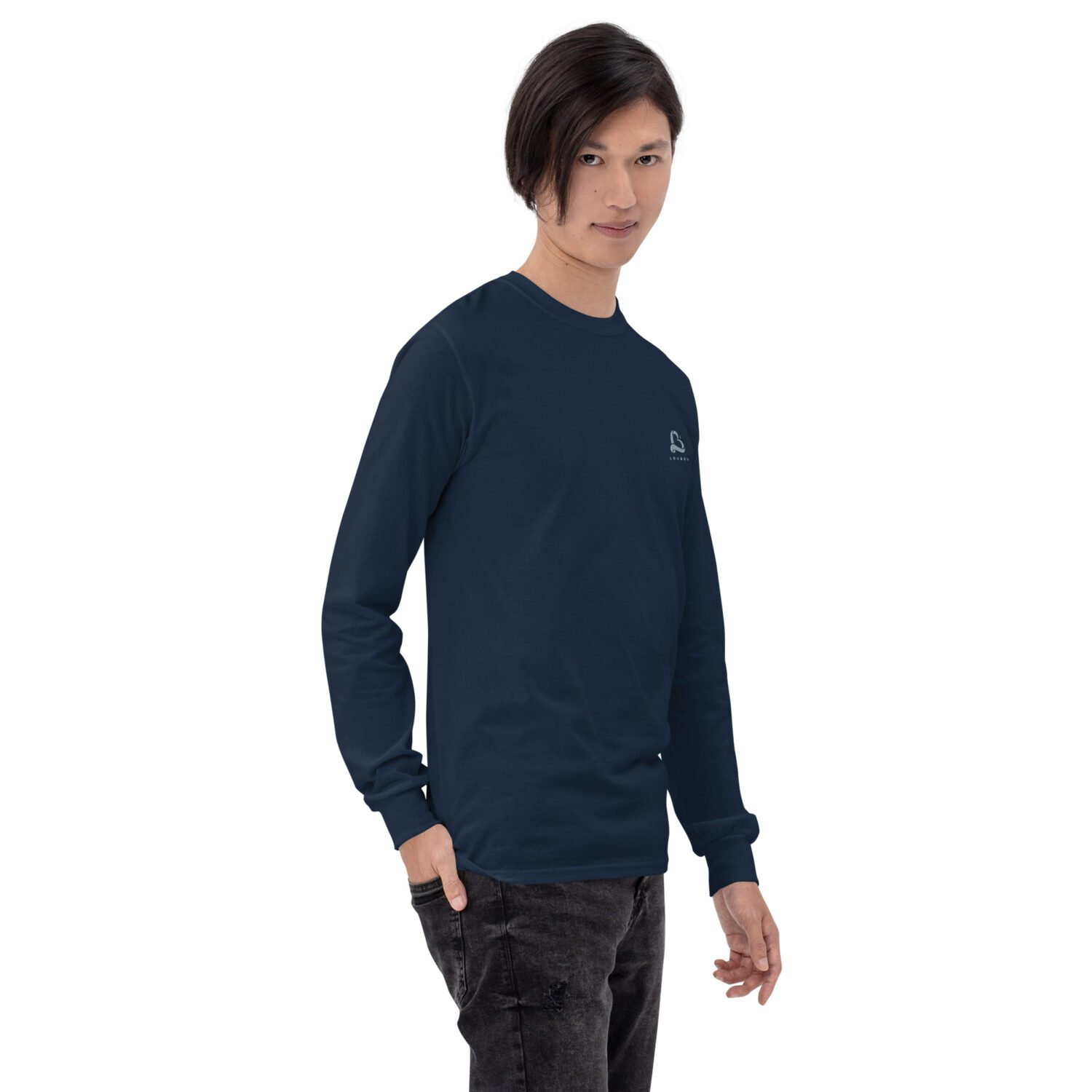 Jesus is Lord Long Sleeve Shirt - Image 27