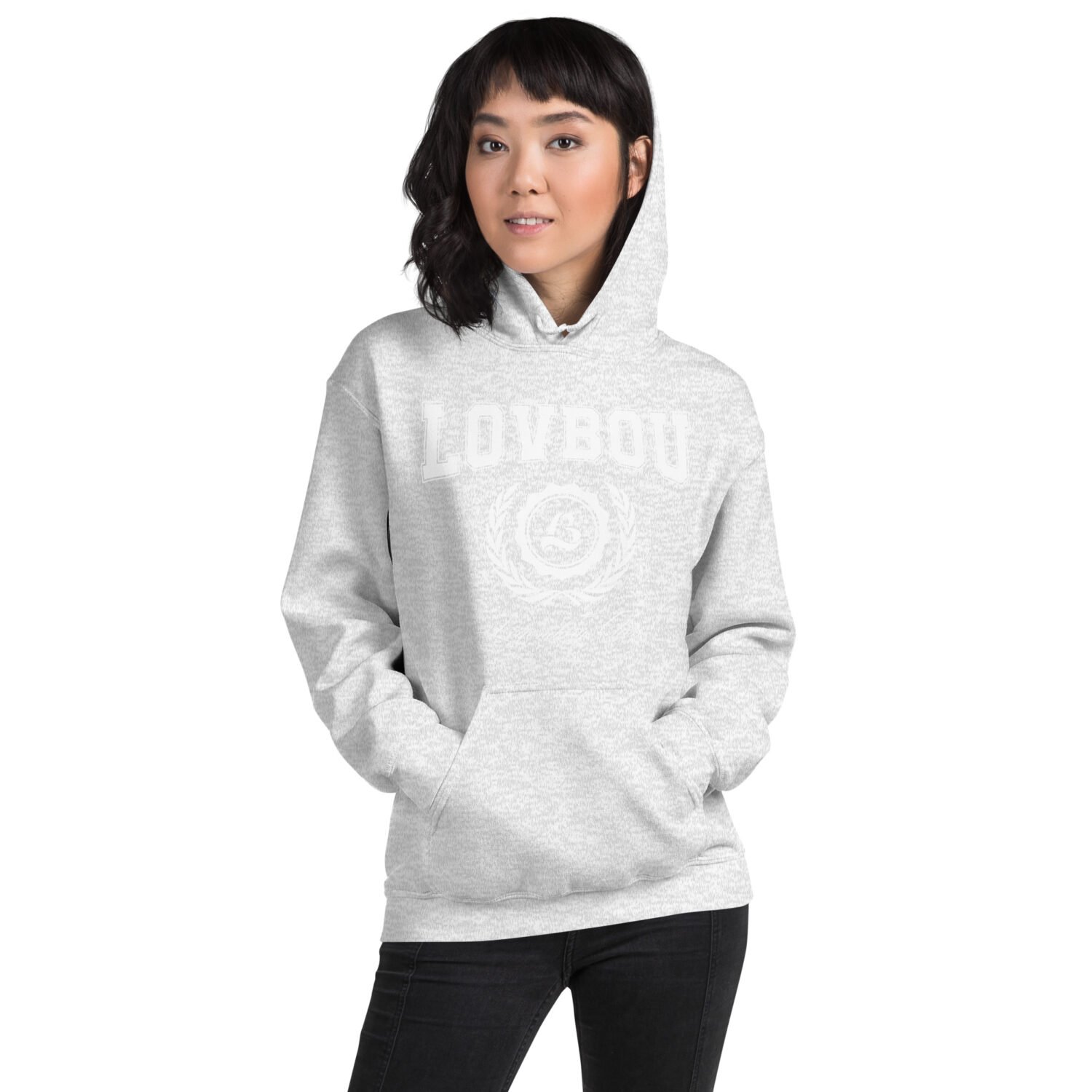 LovBou College Hoodie - Image 77